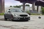 Mercedes-Benz CLS 63 AMG Stratos by SR Auto Group 2012 года